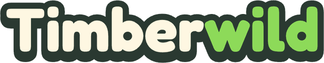 The Timberwild logo for light backgrounds